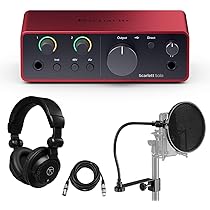 Focusrite Scarlett Solo USBオーディオインターフェース Amazon.co.jp: Focusrite フォーカスライト USBオーディオ
