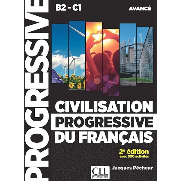 フランス語　Civilisation Progressive仏語　テキスト　洋書 フランス語 Civilisation Progressive仏語 テキスト 洋書