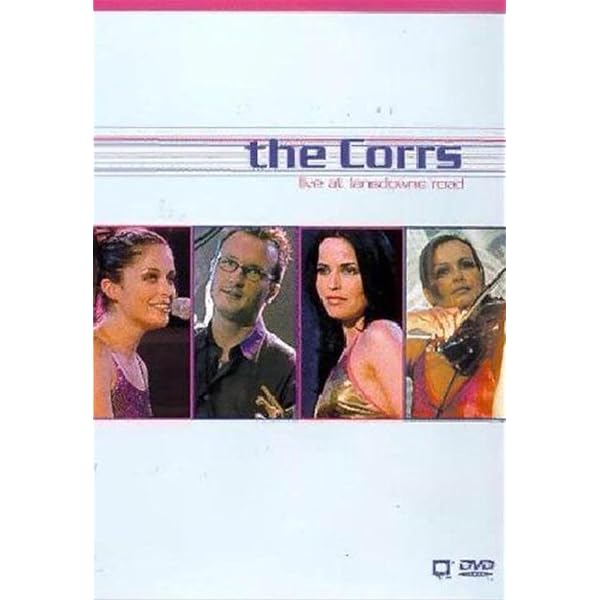 Amazon.co.jp: The Best Of The Corrs [DVD] [Import] : CORRS: DVD