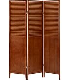 Amazon｜ラタンスクリーン 3連 パーテーション 目隠し 間仕切り