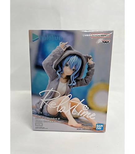 Amazon | 一番くじ ホロライブ ～Cyberpunk Style～○星街すいせい賞