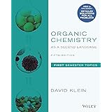 Organic Chemistry as a Second Language: First Semester Topics