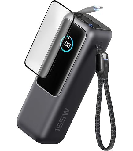 Amazon | Anker Zoloパワーバンク(25000mAh 165W)用の厚い1.5mm