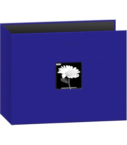 限定！全部セット！12インチアルバム3つと台紙3セット Amazon | Samsill スクラップブック 6ポケット リフィルページ