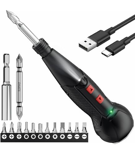 Amazon | ハイオス 電動ドライバー CL-4000 | ドリルドライバー