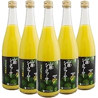 Amazon.co.jp: 琉球フロント沖縄 農薬不使用 山原シークヮーサー