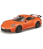 Amazon | エブロ 1/24 ポルシェ911カレラRS イエロー 完成品