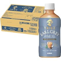 Amazon.co.jp: キリン 午後の紅茶 The CREAMY TEA 370g 24本 ボトル缶