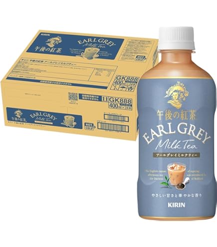 KIRIN 午後の紅茶　The CREAMY TEA 370g ボトル缶　24本 Amazon.co.jp: キリン 午後の紅茶 The CREAMY TEA 370g 24本 ボトル缶