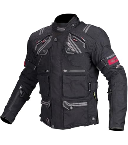 コミネ　KOMINE　JK-574 ラーマⅡ インナー付き　半値以下！ Amazon | コミネ(KOMINE) バイク用 ジャケット フルイヤーツーリング