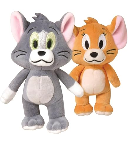 Amazon.co.jp: クラックス ニコぬいキーホルダー トム＆ジェリー