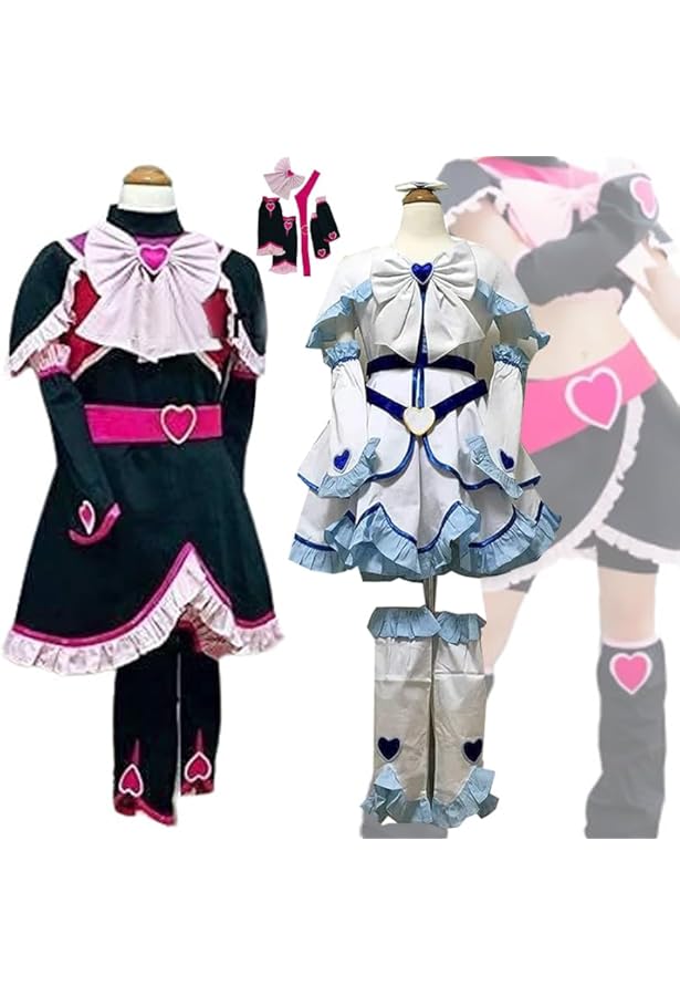 Amazon.co.jp: [QINGCHENG]キュアホワイト ふたりはプリキュア