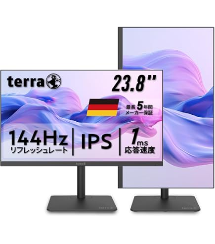 Amazon.co.jp: Xiaomi ゲーミングモニター A24i 24インチ 7.5mm、100Hz
