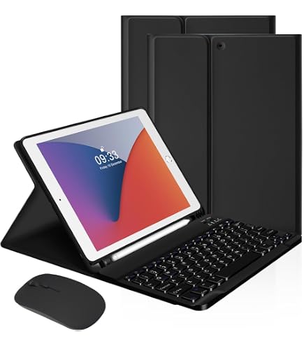 Amazon | キーボード ケース 用の iPad Mini A17 Pro 第7世代/Mini 6