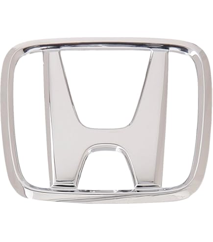 Amazon | HONDA (ホンダ) 純正部品 エンブレム フロント *B66P