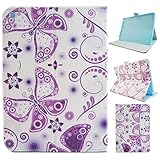 UNEXTATI iPad Air / iPad 5 ケース 手帳型ケース カバー 高品質 PUレザー スタンド機能 マグネット開閉式 耐衝撃 全面保護 Apple iPad Airケース iPad 