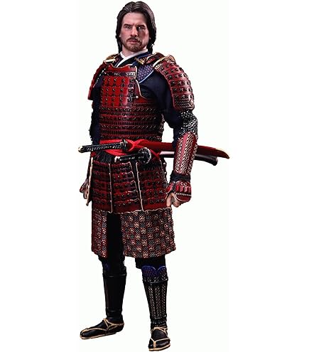 Amazon.co.jp: DID 1/12 フィギュア 戦国 サムライ 武士 赤.Ver