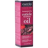 クシオ(CUCCIO) キューティクル リバイタライザー コンプレックスオイル ザクロ&イチジク 15ml