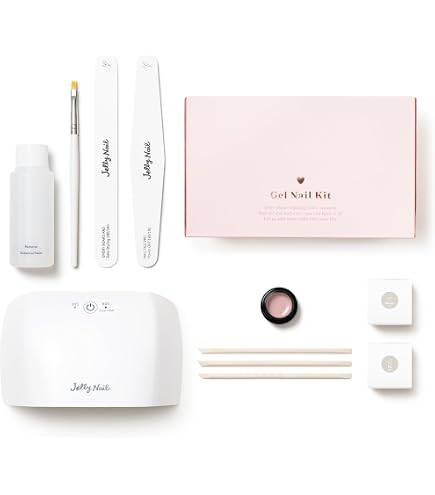 ジェルネイルキット♥ Amazon | ジェリーネイル ジェルネイルキット ベーシック 1カラー