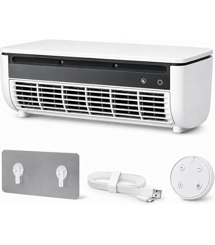 Amazon.co.jp: モバイルエアコン 冷風機 冷風扇 壁掛け式ミニ