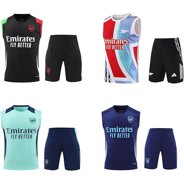 24-25 バルセロナ ノースリーブ 上下スーツ Amazon.co.jp: バルセロナ 24-25 サッカートレーニングウェア