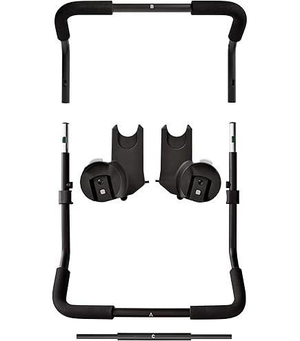Britax Römer Click & Go Adattatori Per Passeggino Silvercross Surf - 3