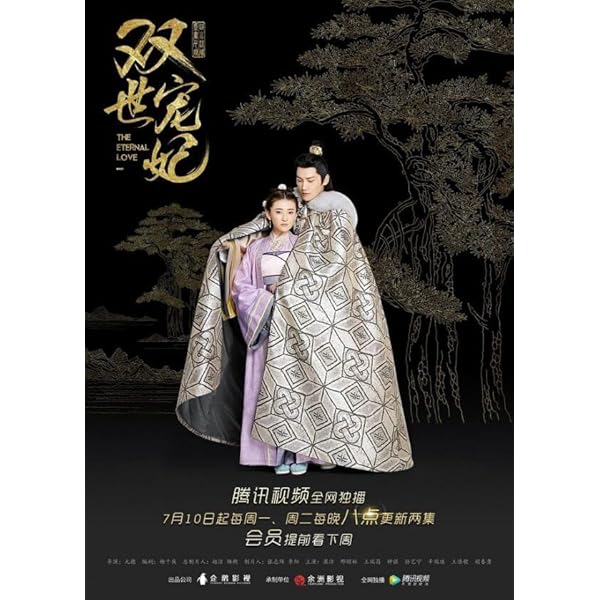 中国ドラマ　DVD　寵妃の秘密　1期～3期　全35巻セット 寵妃の秘密 〜私の中の二人の妃〜 DVD-BOX | 2017年中国ドラマ、2017年