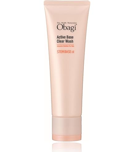 Amazon.co.jp: Obagi(オバジ) アクティブベース クリア ミルク(乳液