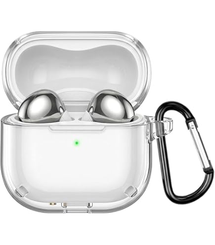 Amazon | HUAWEI FreeBuds Pro 4/FreeBuds Pro 3 用 ケース 透明