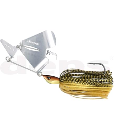 Amazon.co.jp: deps デプス ヒュージスピナーベイト deps HUGE SPINNER