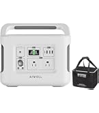 ポータブル電源-515Wh/160938mAh Amazon.co.jp: Evopow ポータブル電源 リン酸鉄 大容量 515Wh