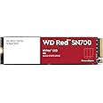 Western Digital SN700 NVMe Solid State Drive, Red, 1 TB