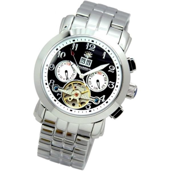 Amazon.co.jp: [ジョン・ハリソン]John Harrison ビッグテンプ付マルチ