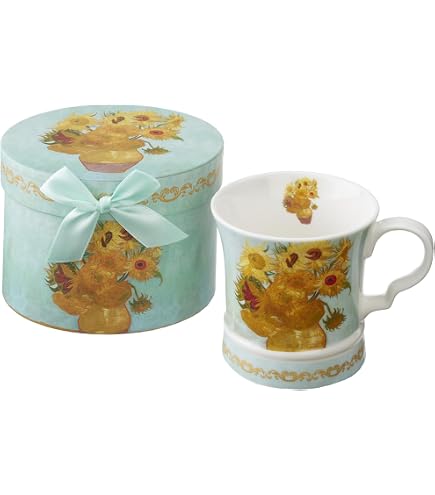 Amazon.co.jp: 限定販売 岡本太郎 花ひらく マグカップ 箱付き 大阪