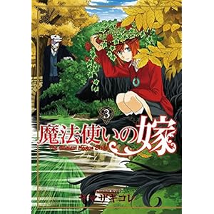 魔法使いの嫁　3 (コミックブレイド)