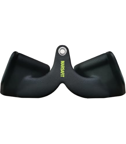 Amazon.co.jp: YIXUAN FITNESS 厚みのあるスチールワイドグリップ