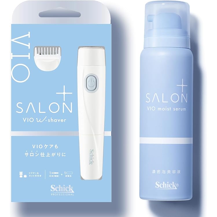 Amazon.co.jp: Schick(シック) サロンプラス フェイシャルシェービング
