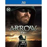 ARROW/アロー ファイナル・シーズン ブルーレイ コンプリート・ボックス (3枚組) [Blu-ray]