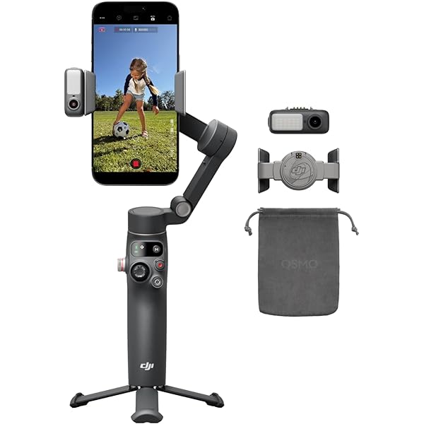 Amazon.co.jp: DJI Part 2 キャリーケース Osmo Mobile 3 ジンバル用