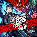 【PS4】ペルソナ5 スクランブル ザ ファントム ストライカーズ 無料体験版【Amazon....