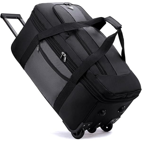 Amazon | [カッキガッキ] ボストンバッグ 130L 大容量 旅行バッグ