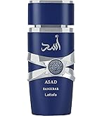 Amazon | ラッタファ LATTAFA アサド ボーボン EDP 100ml ASAD BOURBON