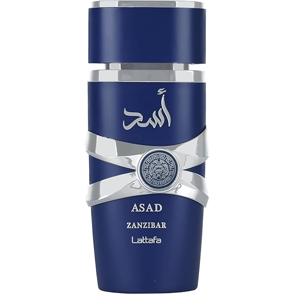 Amazon | ラッタファ LATTAFA アサド ボーボン EDP 100ml ASAD BOURBON