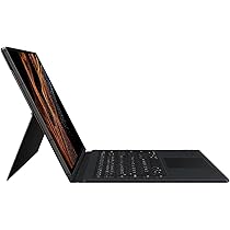 Amazon | SAMSUNG 公式ブックカバーキーボード Galaxy Tab S8 Ultra 