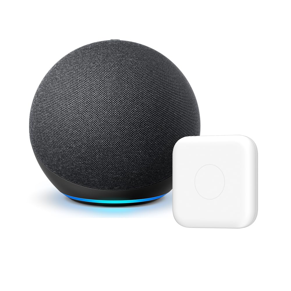 【セット買い】Echo Dot (第5世代) チャコール + Nature スマートリモコン Remo nano