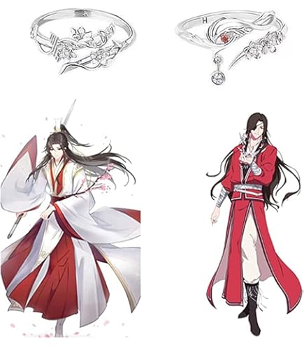 Amazon.co.jp: 天官賜福 花城 謝憐 誕生日限定ボックス セット