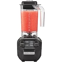 ハミルトンビーチコマーシャル HBB908R 業務用ブレンダー The 908®R Bar Blender (120V)