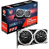 MSI Radeon RX 6700 XT MECH 2X 12G OC グラフィックスボード VD7602
