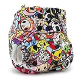 Rumparooz Snap Cloth Diaper TokiJoy One Size by Kanga Care [並行輸入品]