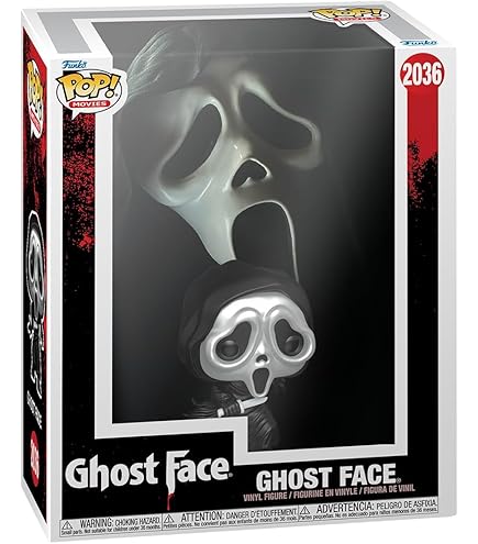 Amazon.co.jp: Funko ゴーストフェイス アンティーク調ゴースト
